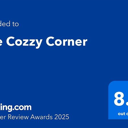 The Cozzy Corner Apartments Bucharest Luaran gambar
