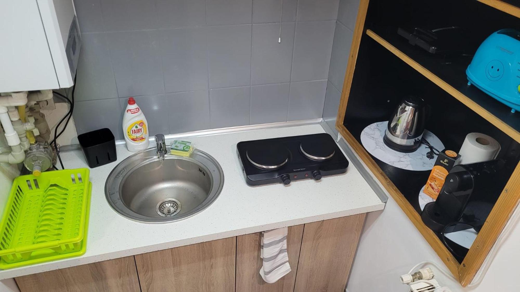 The Cozzy Corner Apartments Bucharest Luaran gambar