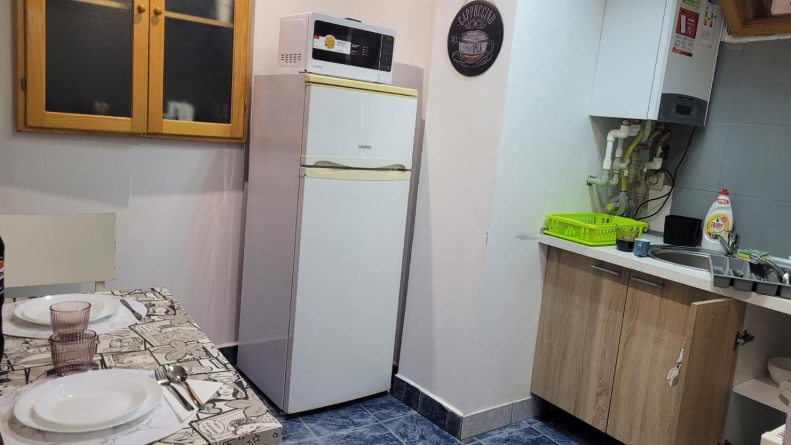 The Cozzy Corner Apartments Bucharest Luaran gambar