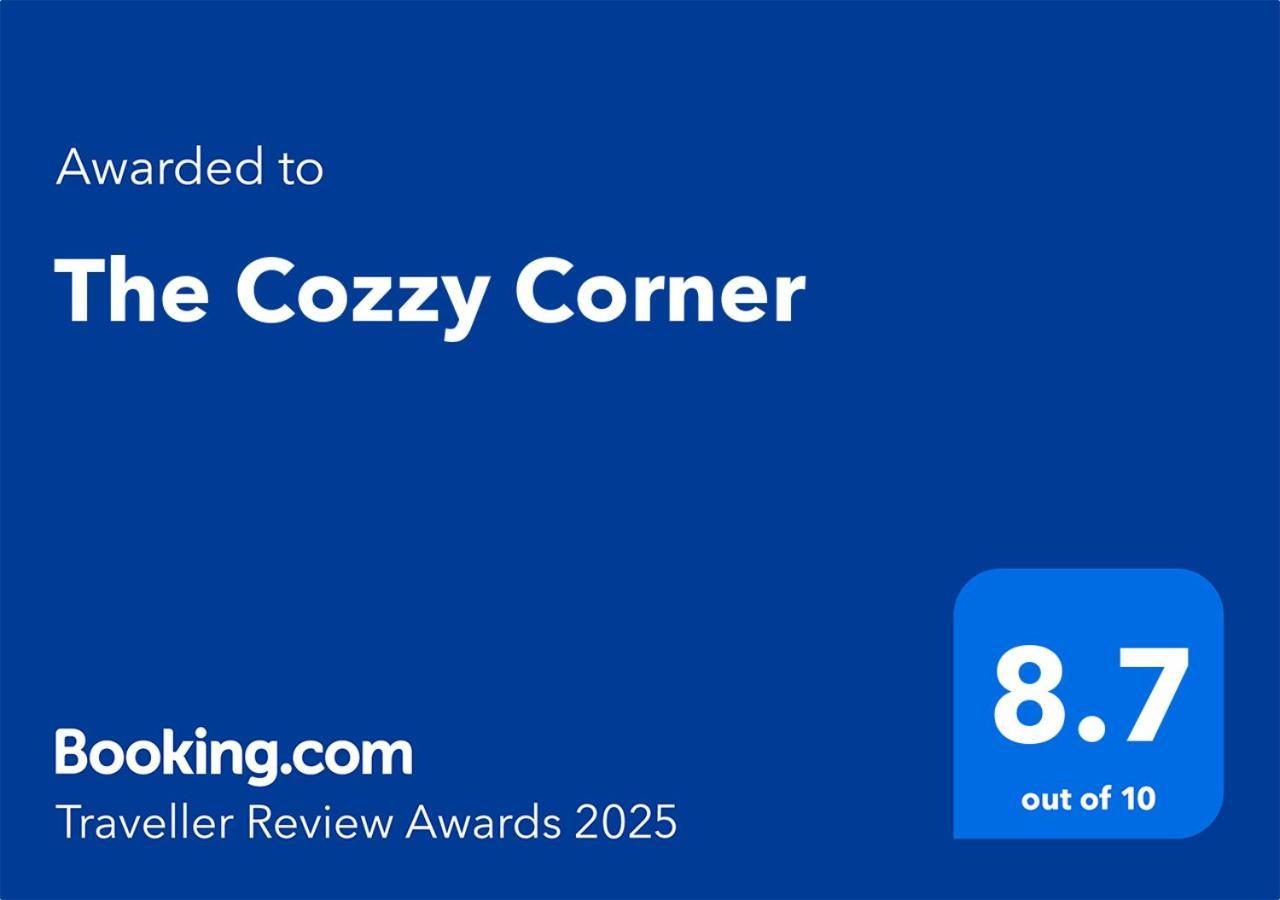 The Cozzy Corner Apartments Bucharest Luaran gambar